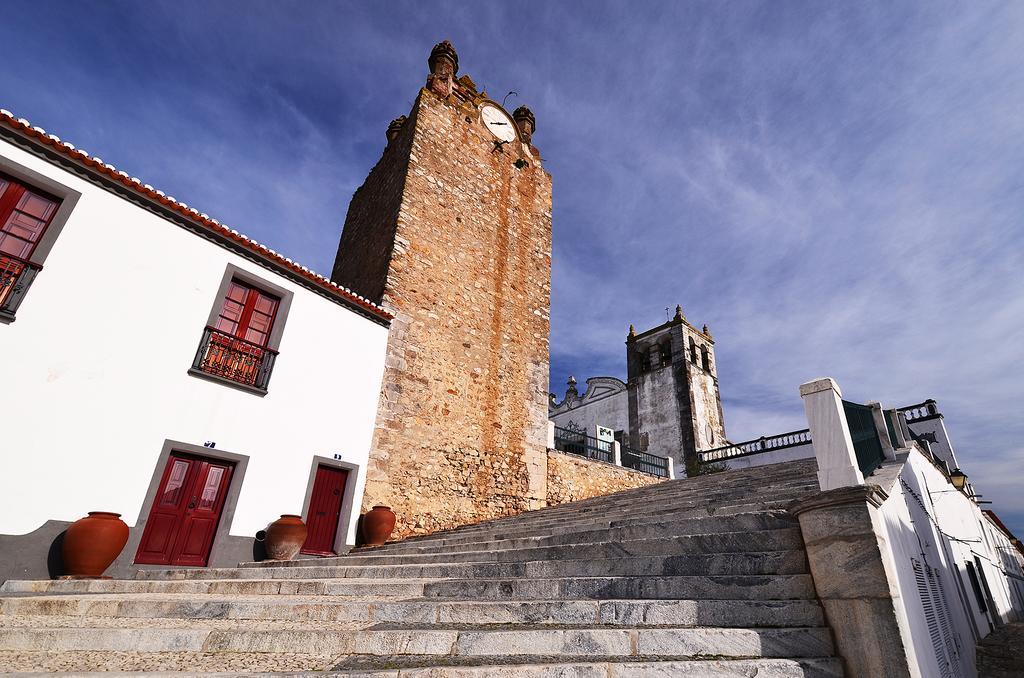 Casa De Serpa - Turismo Rural Luaran gambar